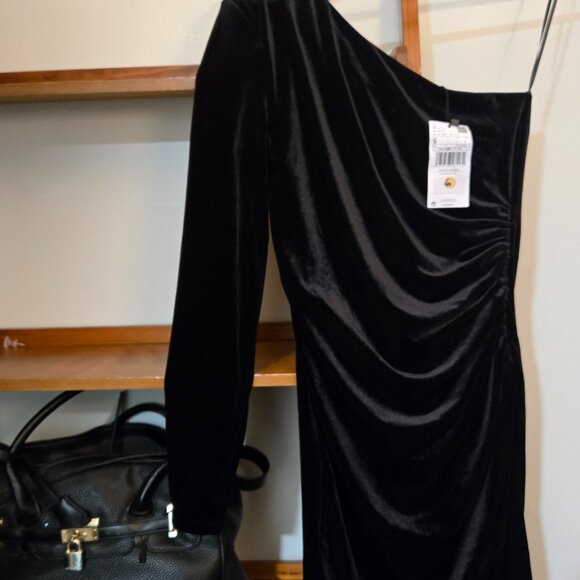 “The Moonlit Muse” — Mango Velvet Mini 0/2 NWT - Picture 5 of 6